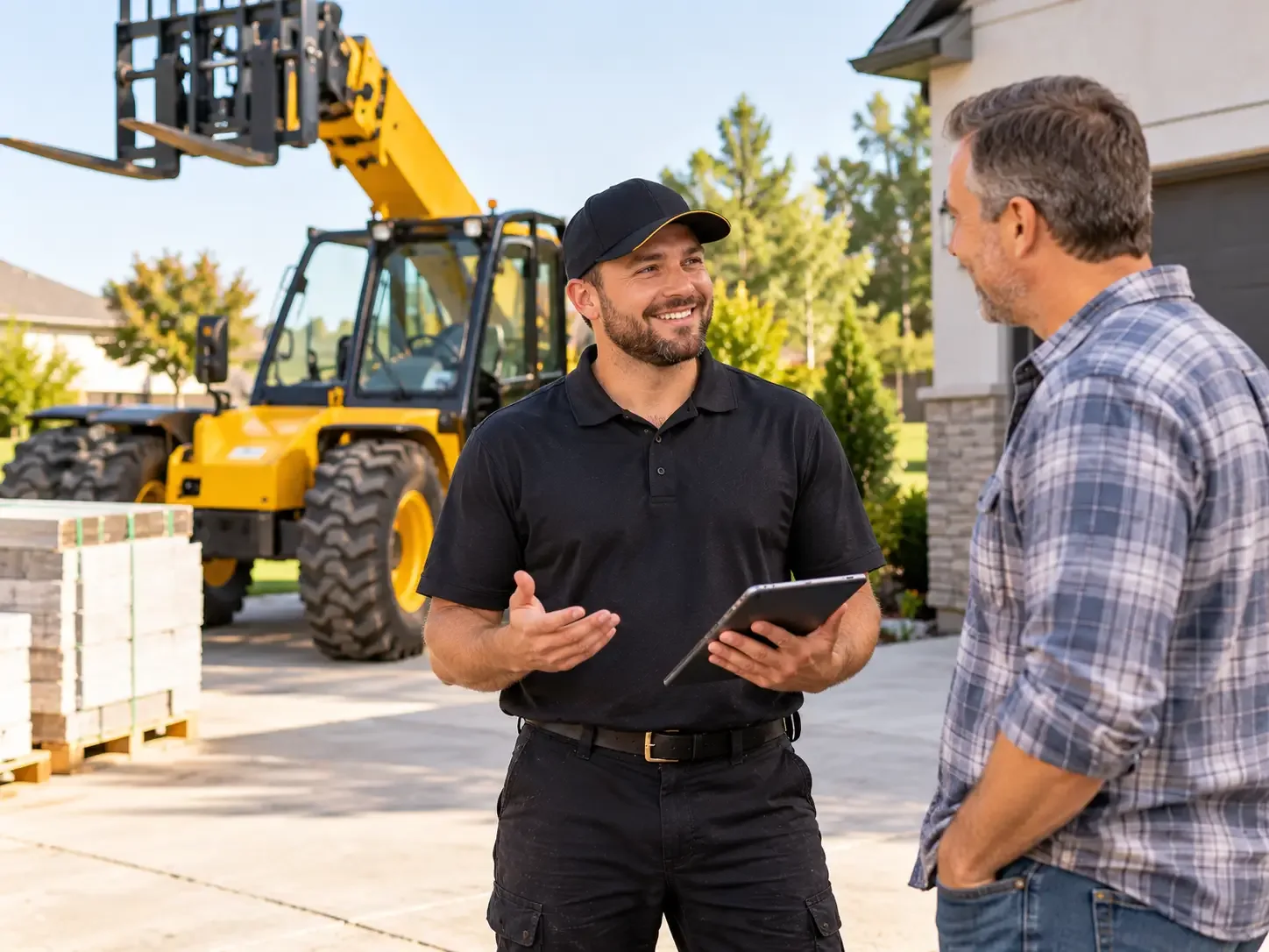 Forklift Rental Oakley, CA FAQs